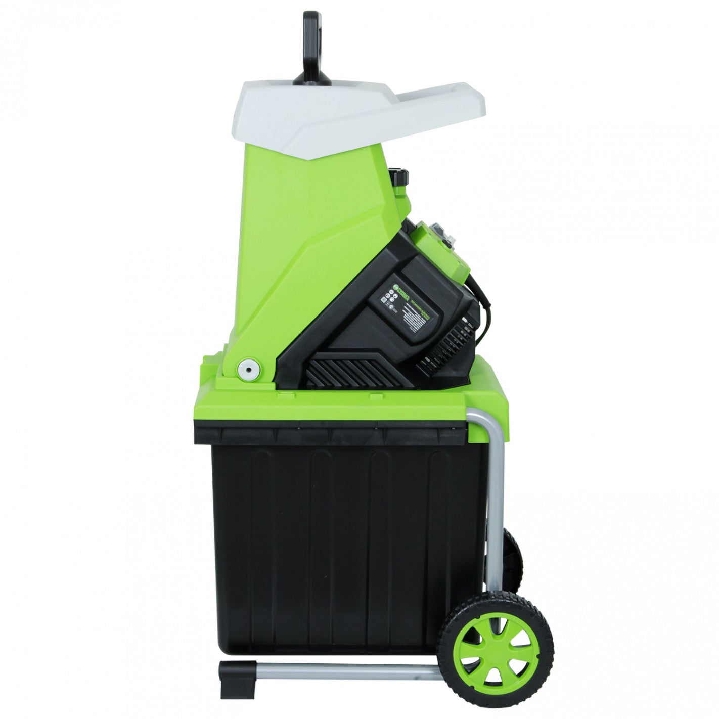 TRITURADORA ELECTRICA 2500W 40mm FOREST AND GARDEN TRE 740/220