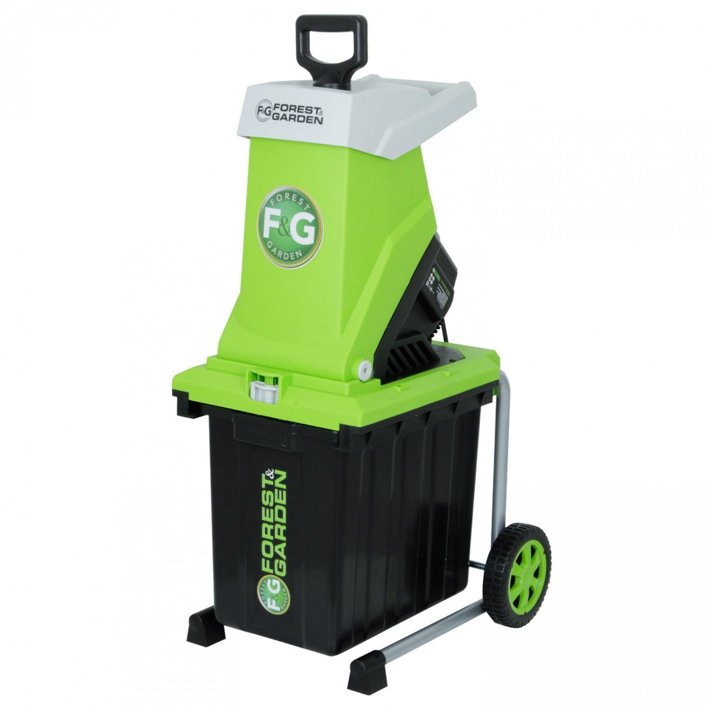 TRITURADORA ELECTRICA 2500W 40mm FOREST AND GARDEN TRE 740/220