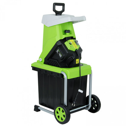 TRITURADORA ELECTRICA 2500W 40mm FOREST AND GARDEN TRE 740/220