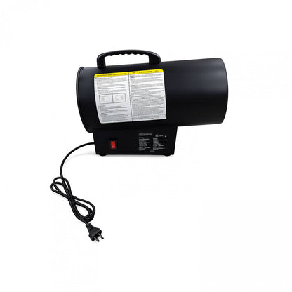 TURBO CALEFACTOR A GAS LICUADO EVEREST 35 KW