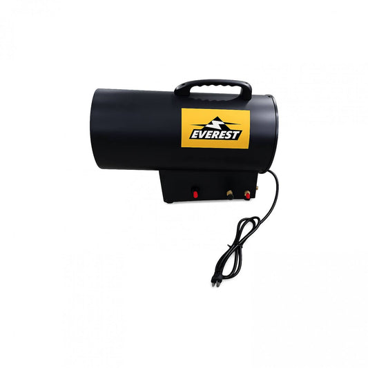 TURBO CALEFACTOR A GAS LICUADO EVEREST 35 KW