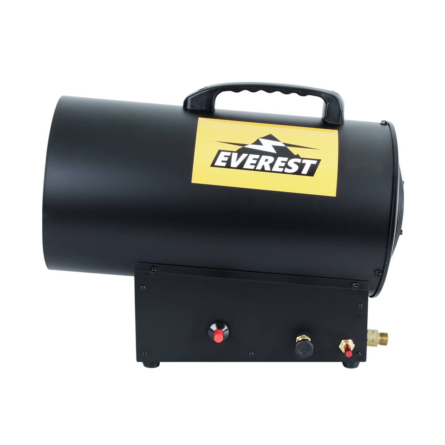 TURBO CALEFACTOR A GAS LICUADRO EVEREST 17 KW