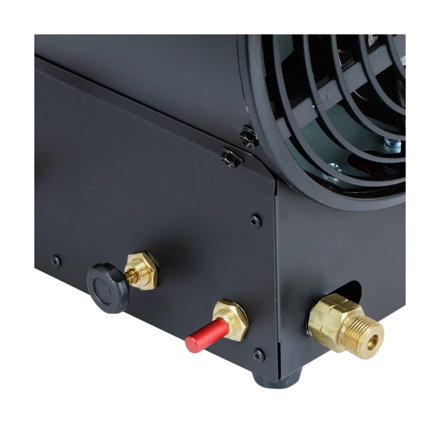 TURBO CALEFACTOR A GAS LICUADRO EVEREST 17 KW