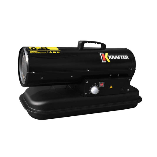 TURBOCALEFACTOR DIÉSEL KRAFTER TD20 20KW