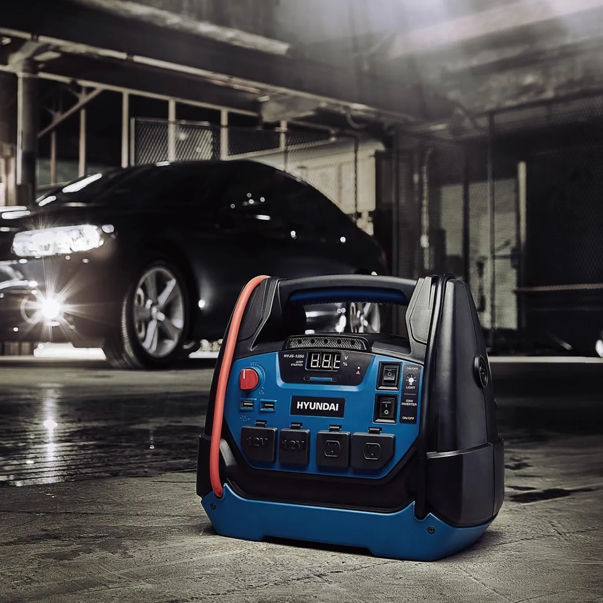 PARTIDOR HYUNDAI 12V 1250A