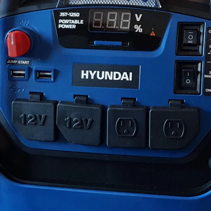 PARTIDOR HYUNDAI 12V 1250A