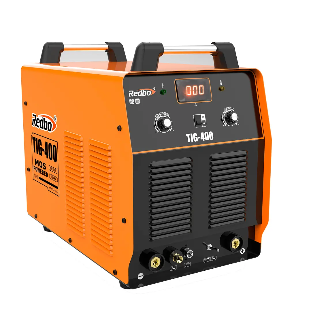 SOLDADORA TIG-400 REDBO