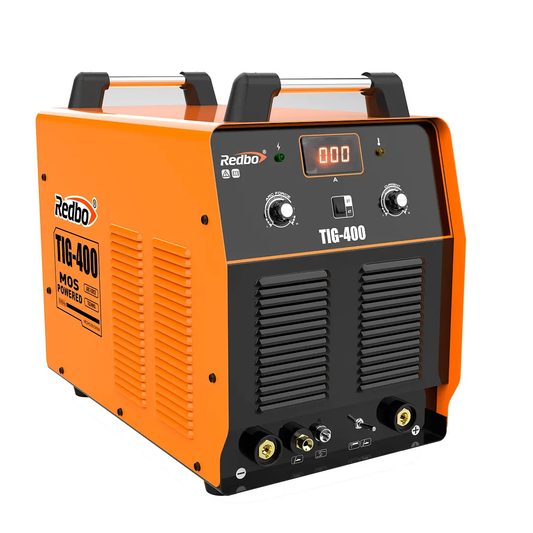 SOLDADORA TIG-400 REDBO
