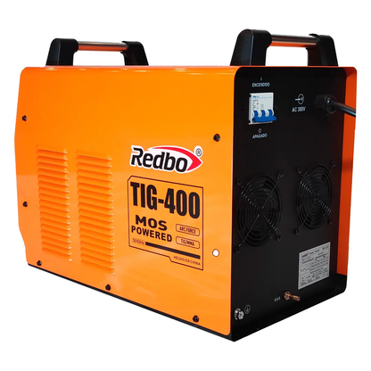 SOLDADORA TIG-400 REDBO