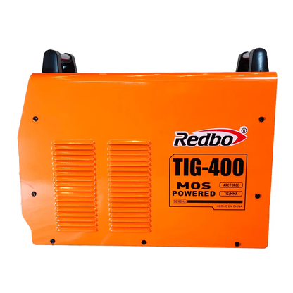 SOLDADORA TIG-400 REDBO
