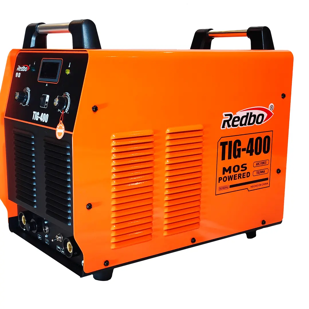 SOLDADORA TIG-400 REDBO
